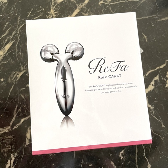 ReFa Carat Microcurrent Face Roller